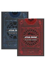 Poker Playing Cards - Star Wars Light&Dark