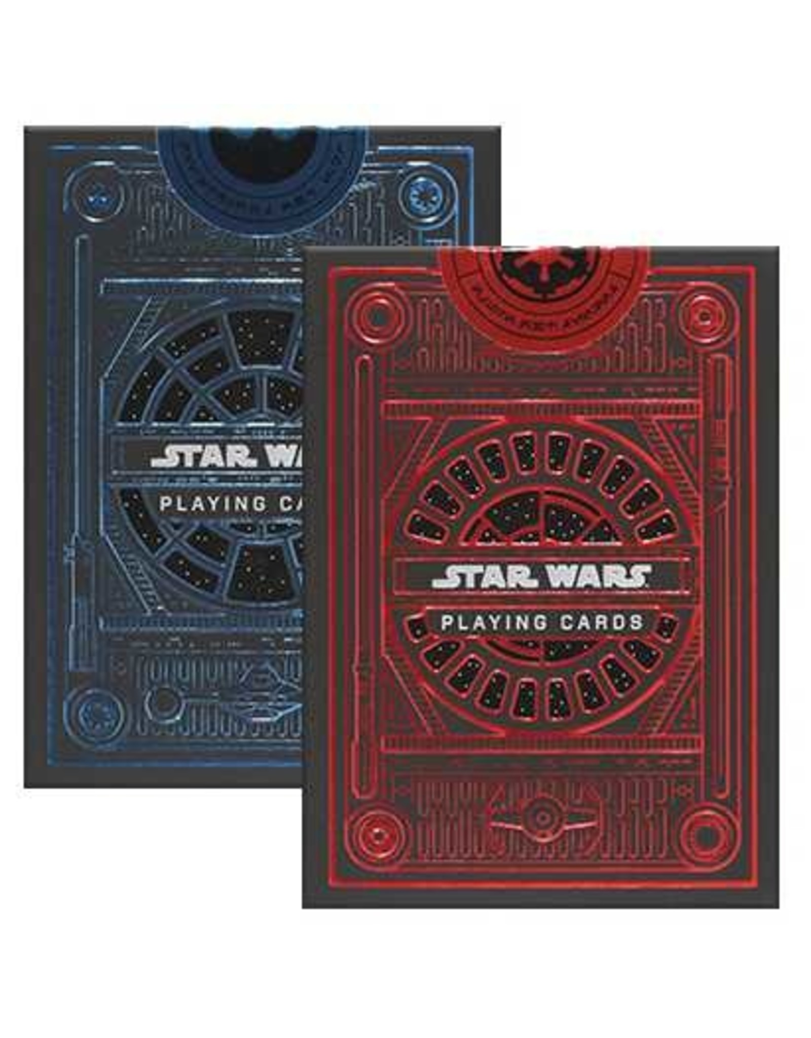 Poker Playing Cards - Star Wars Light&Dark