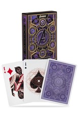 Poker Playing Cards - Avengers