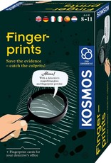 Experiment Kit “Fingerprints”