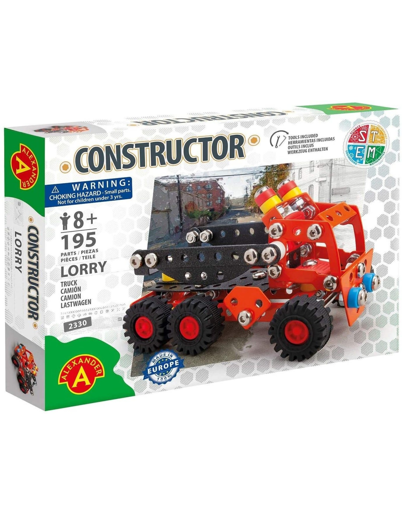 Alexander Constructor “Truck”