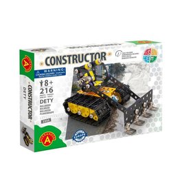 Alexander Toys Constructor “Bulldozer”