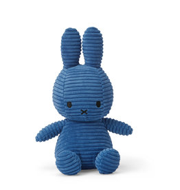 Bon Ton Toys Miffy Corduroy Kobalt Blue