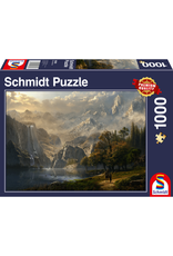 Schmidt Schmidt Puzzle "Idyllische Waterval"