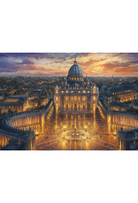 Schmidt Schmidt Puzzle "Vaticaan"