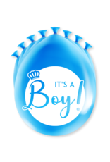 Party Ballonnen - It's a Boy (8 st)
