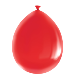 Party Ballonnen - Metallic Ruby