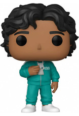 Funko Funko Pop! Television nr1221 Squid Game - Player 199: Ali