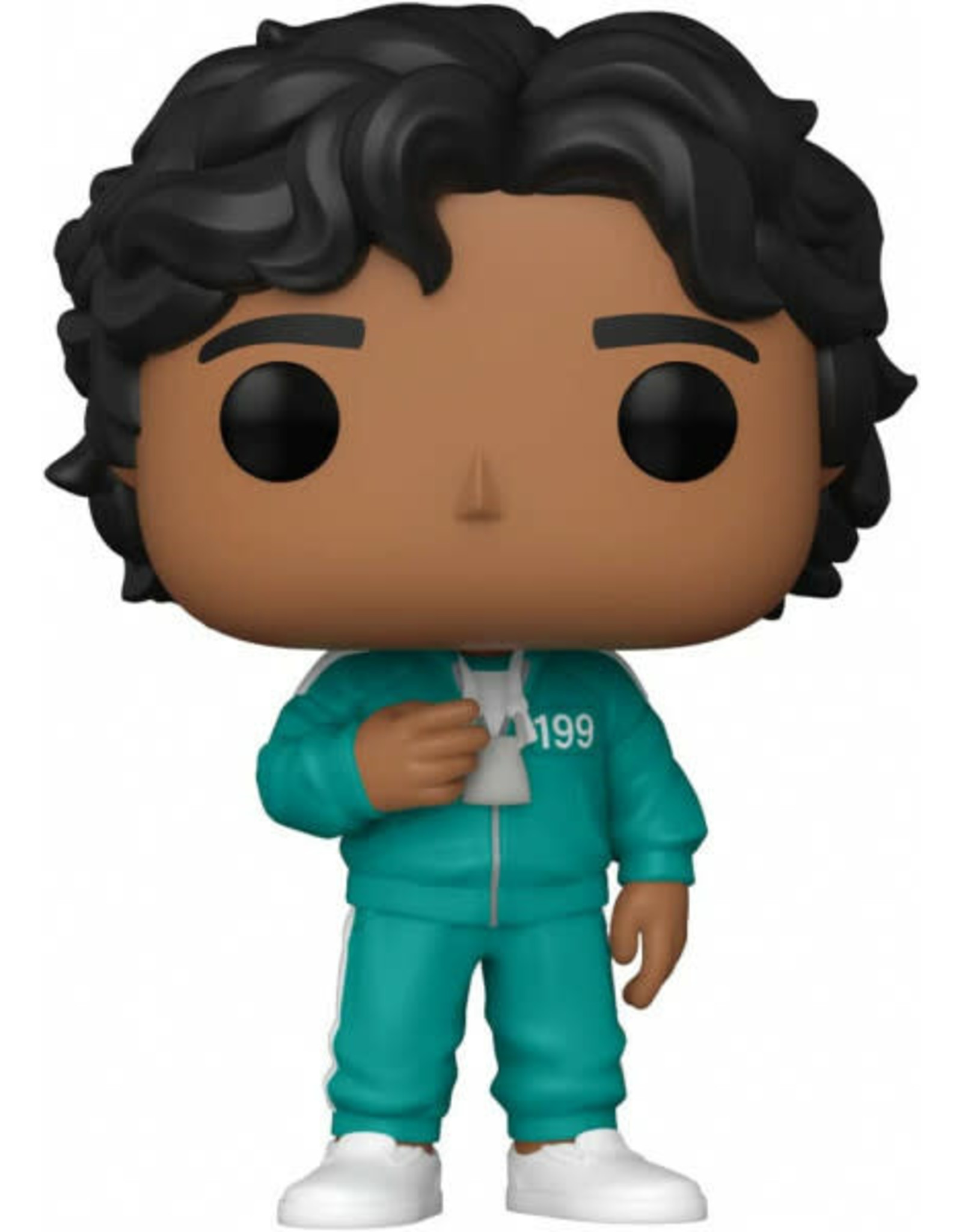 Funko Funko Pop! Television nr1221 Squid Game - Player 199: Ali
