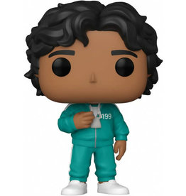 Funko Funko Pop! Television nr1221 Squid Game - Player 199: Ali