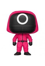 Funko Funko Pop! Television nr1226 Squid Game - Masked Worker