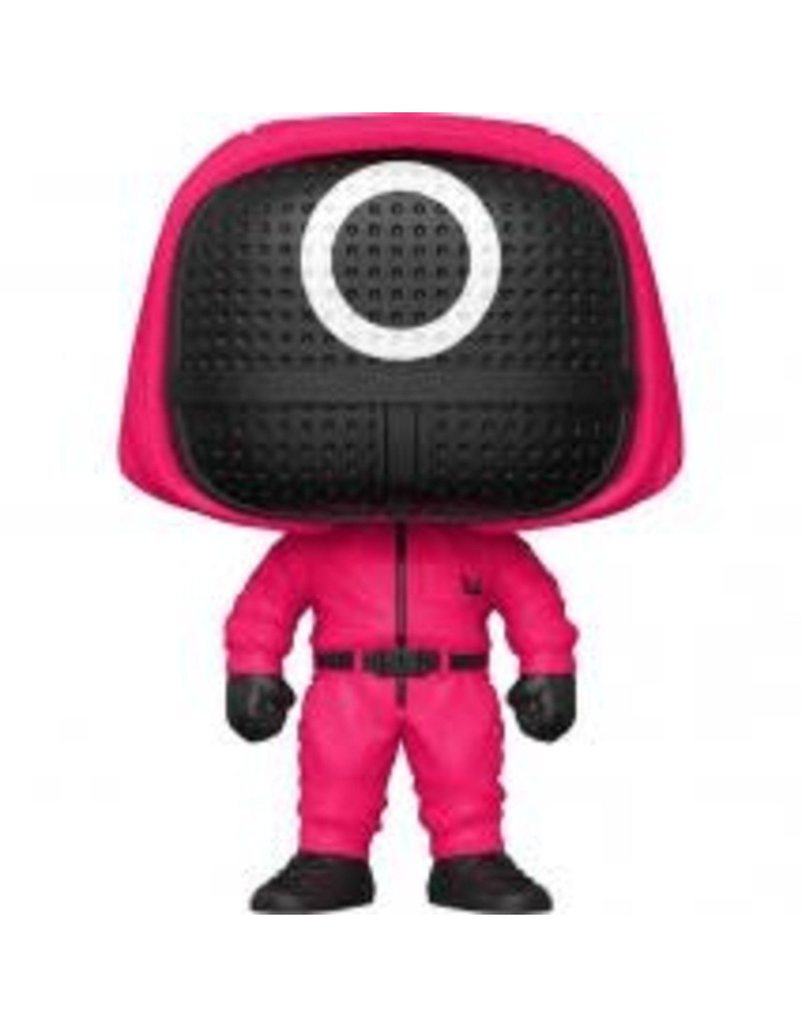 Funko Funko Pop! Television nr1226 Squid Game - Masked Worker