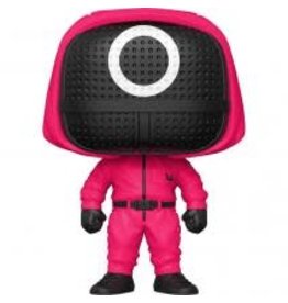 Funko Funko Pop! Television nr1226 Squid Game - Masked Worker