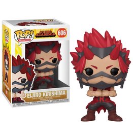 Funko Pop! Funko Pop! Animation nr606 Eijiro Kirishima