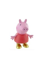 Peppa Pig Figuur - Golden Boots