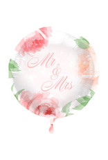 Mr & Mrs Rozen Folie Ballon