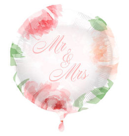Mr & Mrs Rozen Folie Ballon