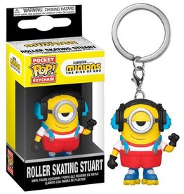 Funko Pop! Funko Pocket Pop! Despicable Me - Roller Skating Stuart