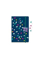 Lego DOTS notebook with charm + 18 tiles