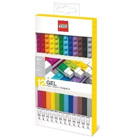 Lego 12 Pack Lego Gel Pens