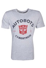 Transformers Autobots T-shirt Grijs