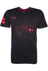 Nintendo Controller T-shirt