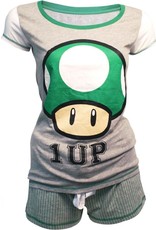 Nintendo 1-Up Pyjama XS