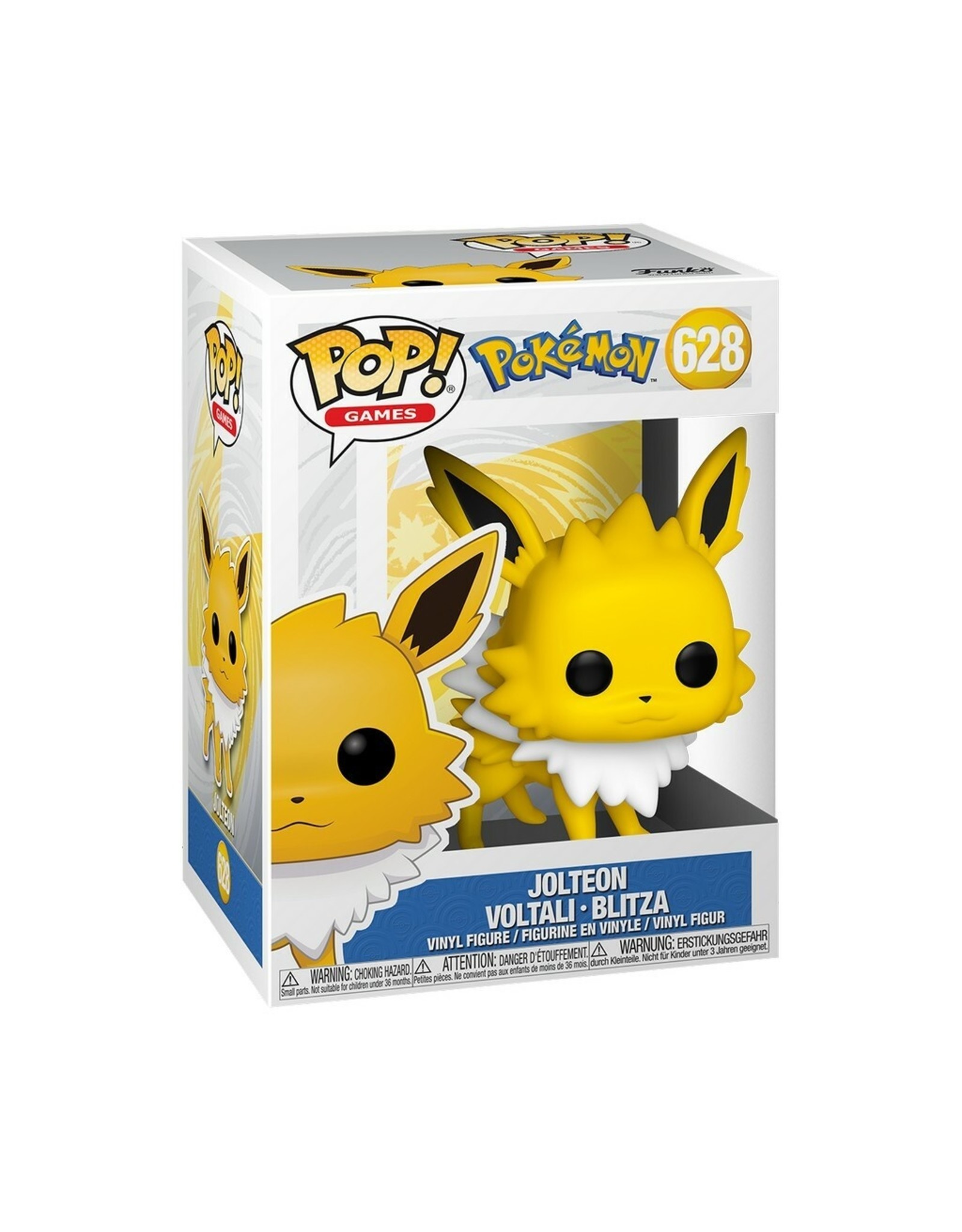 Funko Pop! Funko Pop! Games nr628 Jolteon Voltali - Blitza