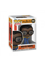 Funko Funko Pop! Rocks nr191 Miles Davis