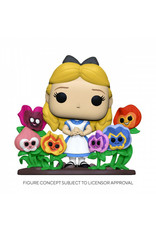 Funko Pop! Funko Pop! Deluxe Disney nr1057 Alice with Flowers