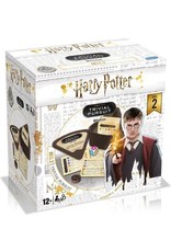 Identity Games Trivial Pursuit Harry Potter