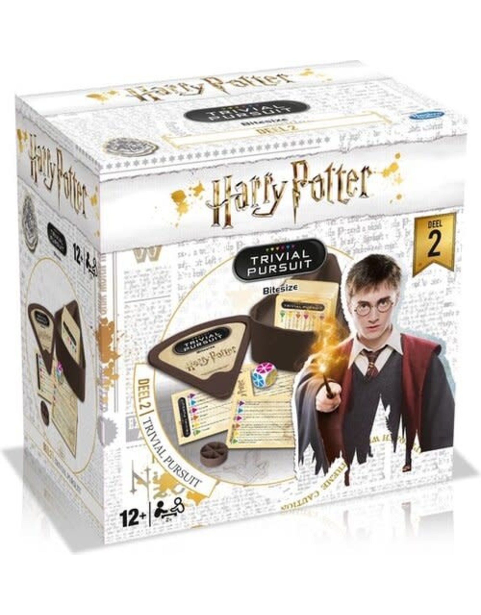 Identity Games Trivial Pursuit Harry Potter