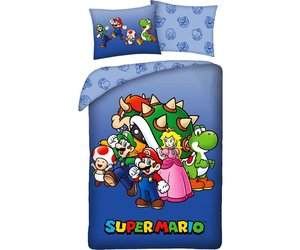 Dekbed Nintendo - Super Mario - Kadohoek