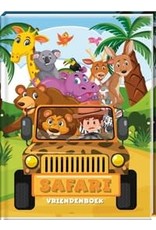 Vriendenboek Safari