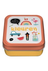 Kijk eens om je heen! Kleuren