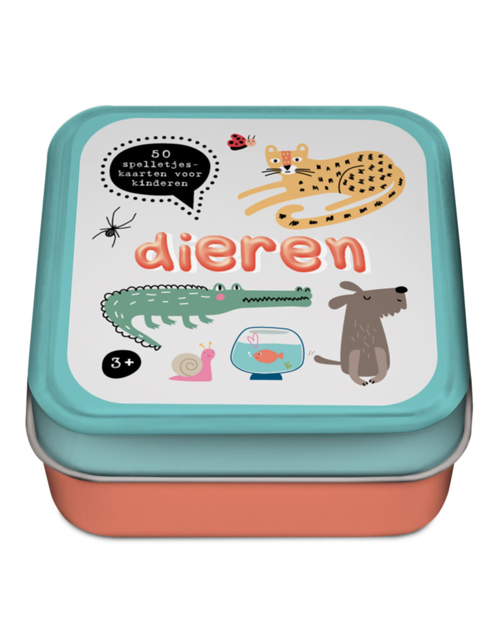 Kijk eens om je heen! Dieren