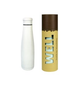 Well Thermosfles 550 ml White Ice