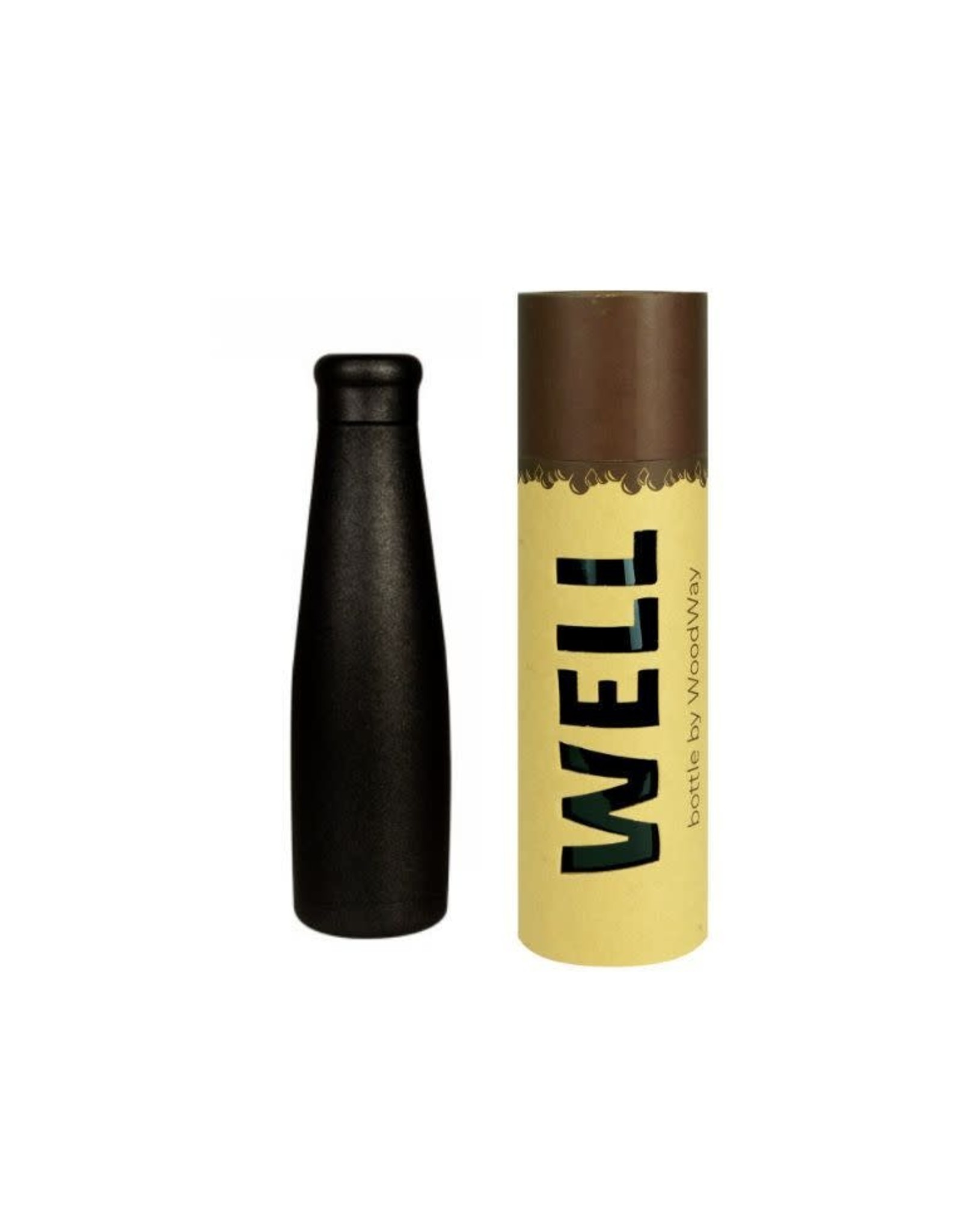 Well Thermosfles 550 ml Black Ice