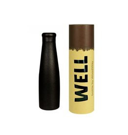 Well Thermosfles 550 ml Black Ice