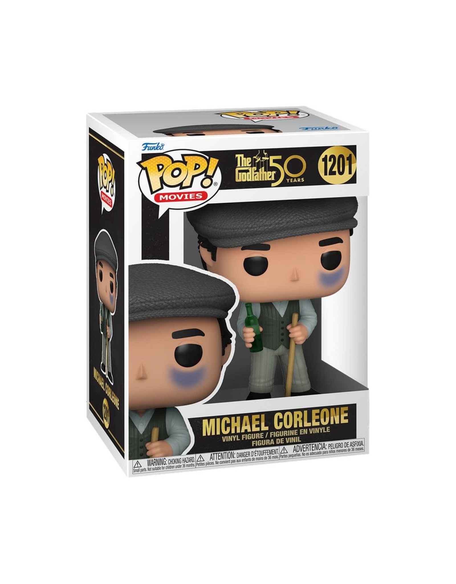 Funko Pop! Funko Pop! Movies nr1201 The Godfather Michael Corleone