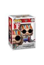 Funko Pop! Funko Pop! WWE nr109 Dude Love