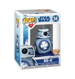 Funko Funko Pop! Star Wars Make-A-Wish BB-8