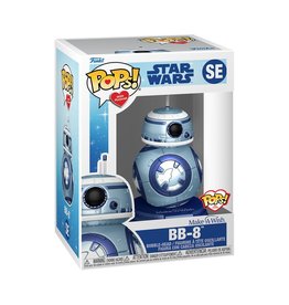 Funko Pop! Funko Pop! Star Wars Make-A-Wish BB-8