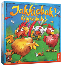 999 Games Jakkiebak Kippenkak
