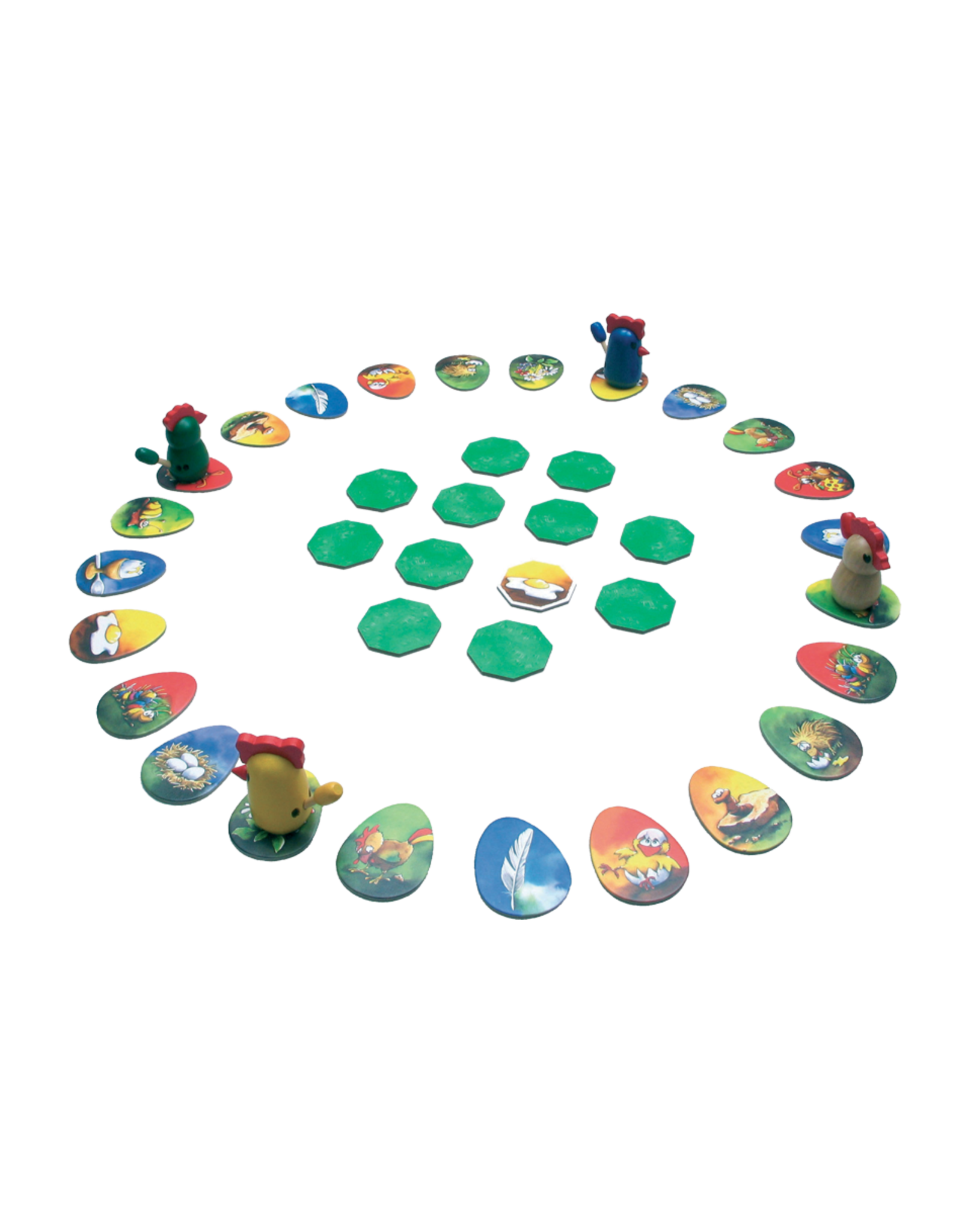 999 Games Jakkiebak! Kippenkak!