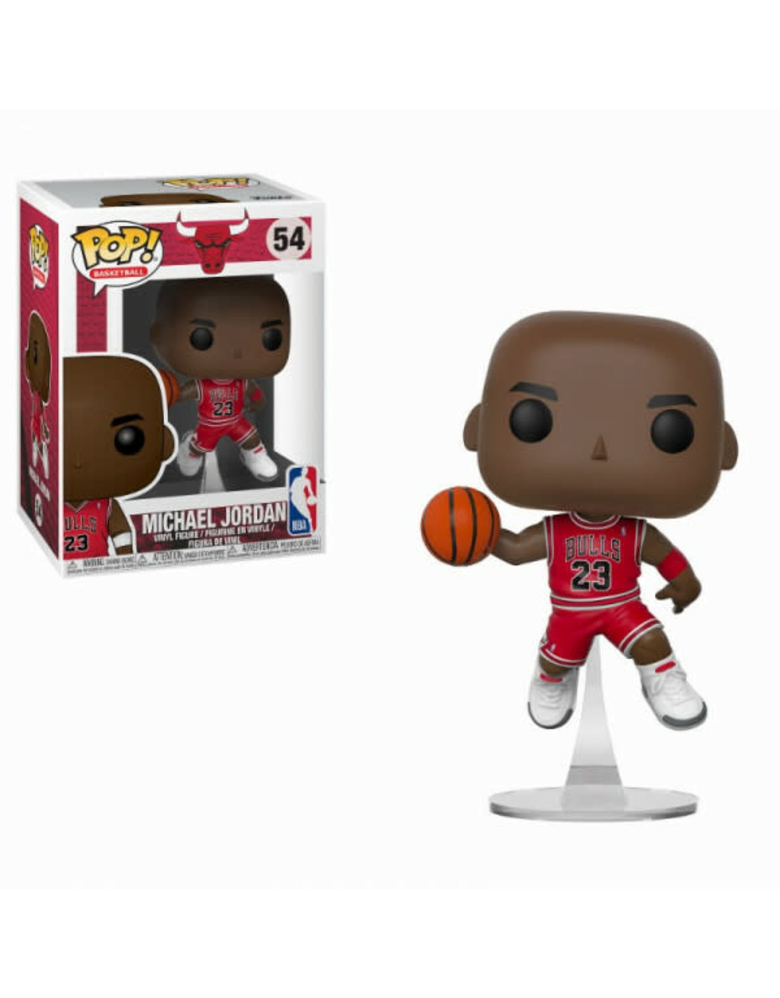 Funko Pop! Funko Pop! Basketball nr54 Michael Jordan