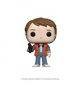 Funko Pop! Funko Pop! Movies nr961 Marty in Puffy Vest