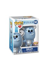 Funko Funko Pop! Disney Make-A-Wish  Sulley Metallic Blue