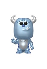 Funko Funko Pop! Disney Make-A-Wish  Sulley Metallic Blue