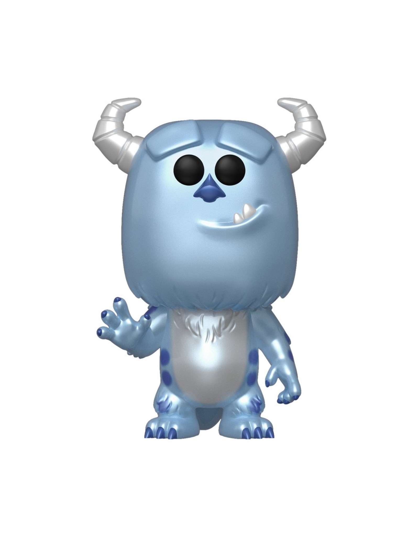 Funko Funko Pop! Disney Make-A-Wish  Sulley Metallic Blue